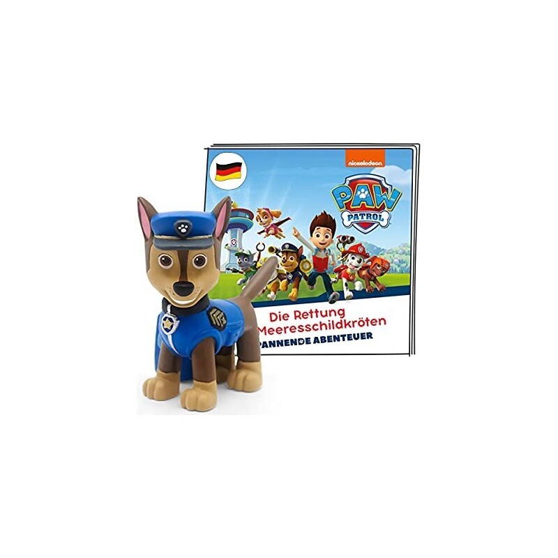 Thumbnail - Tonies-10000320 Paw Patrol Die Rettung Der Meeresschildkröten Neu Ovp
