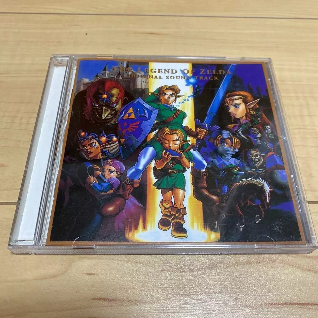 The Legend of Zelda: Ocarina of Time OST: A Masterpiece of Its Own