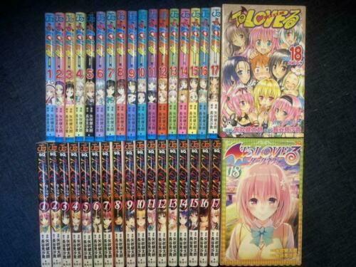 To Love Ru Darkness Manga Volume 12