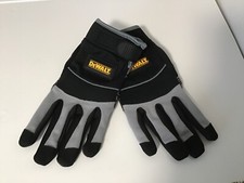 DeWalt DPG210 XL Heavy Utility PVC Padded Palm Work Gloves X-Large