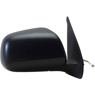 K-Source 70117T Replacement mirror for 05-14 Toyota Tacoma Crew Cab pa