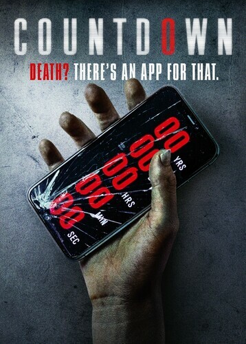 Countdown (DVD, 2019) for sale online | eBay