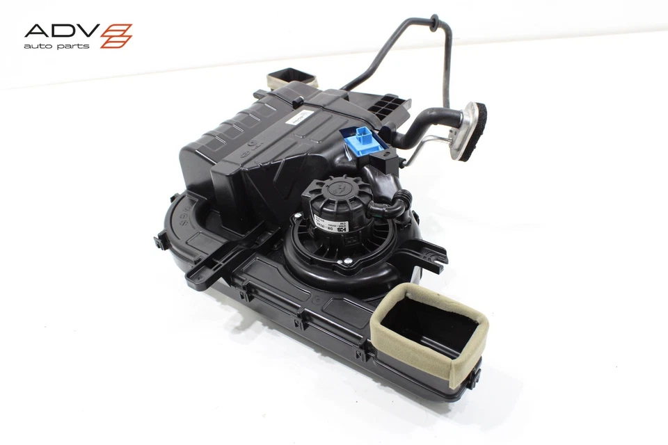 2024 - 2025 HYUNDAI SANTA FE 后部暖通空调交流气候加热器吹风机房屋原始设备制造商 — 第 2/4 张图片