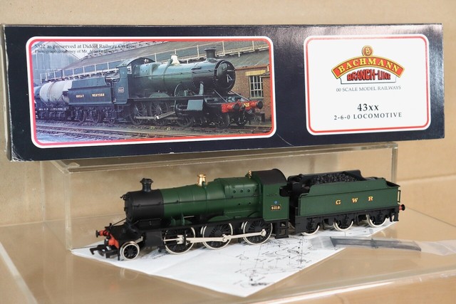 bachmann gwr locomotives