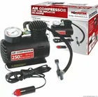 HEAVY DUTY POWERFUL 300psi 12V ELECTRIC CAR TYRE INFLATOR AIR COMPRESSOR PUMP