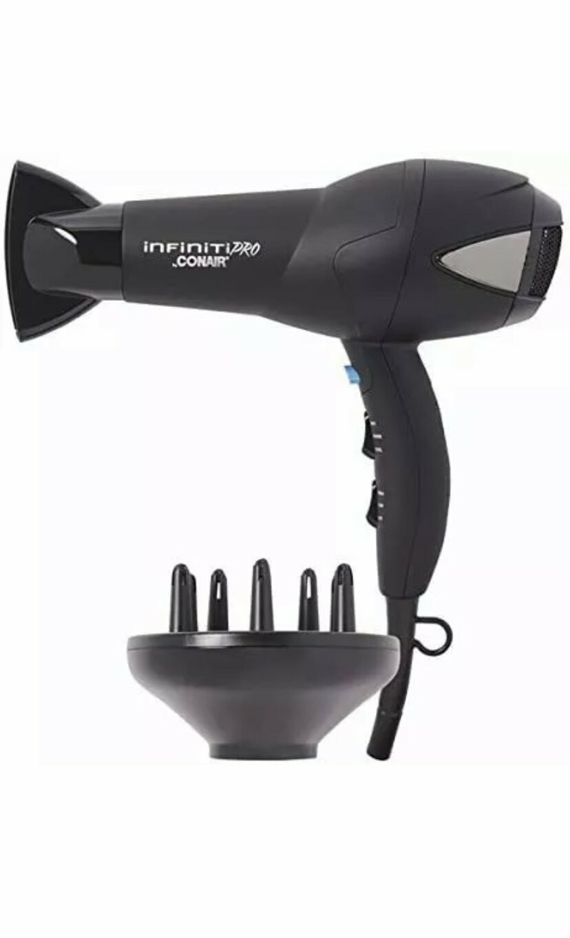 Infiniti Pro by Conair 34773 Black Titanium Styling Tool for sale 