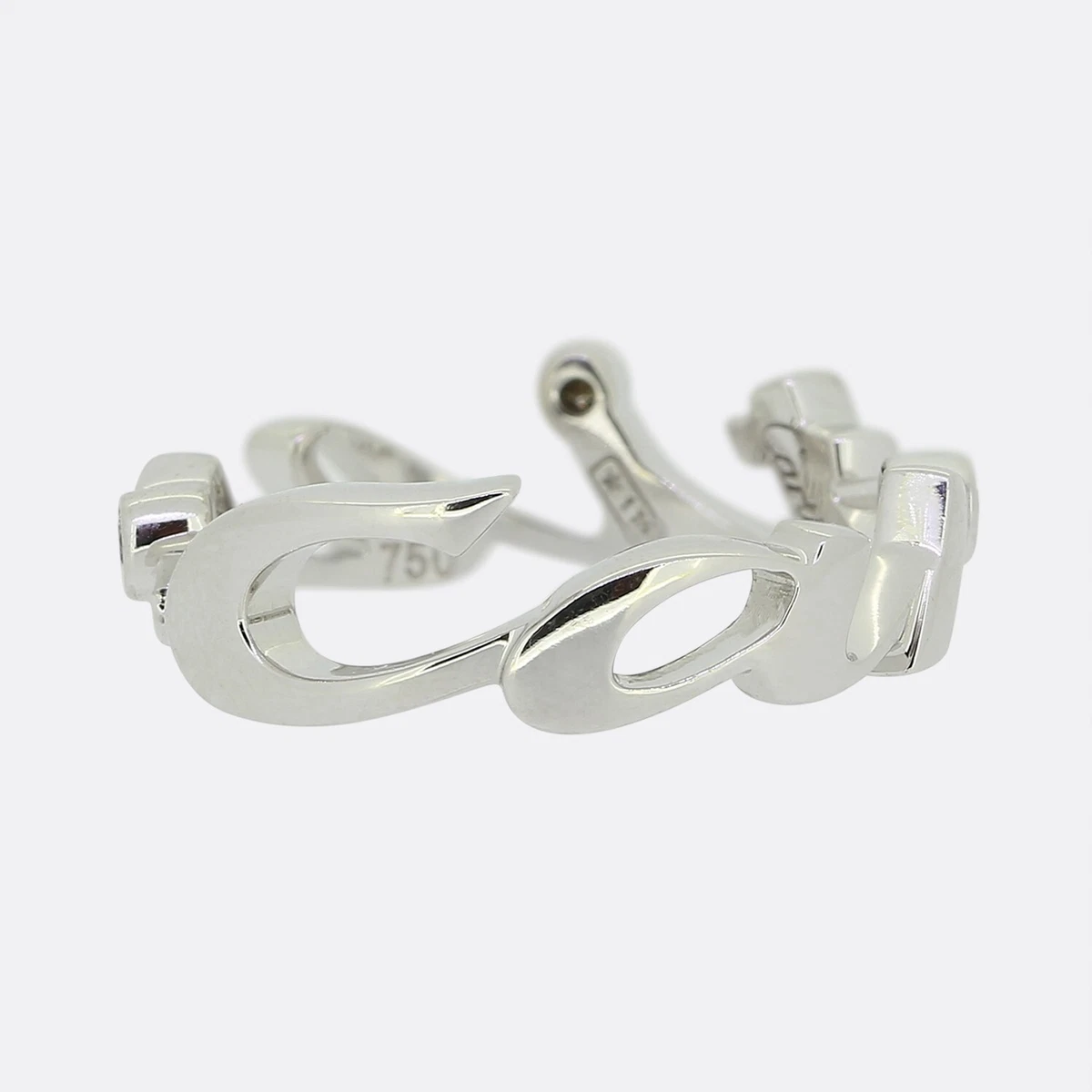 Cartier shop signature ring