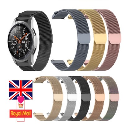 For Reflex Active Series 18/22/29/30/36/39/43/45/54 Stainless Steel Strap