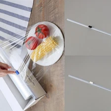 Dispensers Cling Cutter And Foil Film Safety film Plastic Wrap Cutter Food