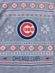cubs ugly sweater