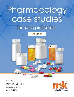 Pharmacology Case Studies For Nurse Prescribers New ed, Brand New, Free P&P i...