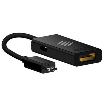 MHL Micro USB to HDMI Cable Adapter Samsung Galaxy S3 S4 S5 Note