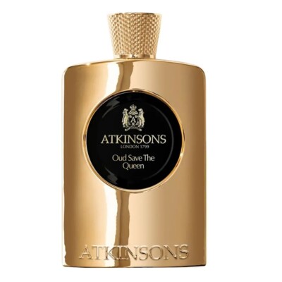 8011003867196 Oud Save The Queen woda perfumowana spray 100ml Atkinsons