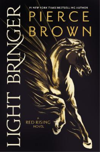 Pierce Brown Light Bringer (Copertina rigida) Red Rising Series