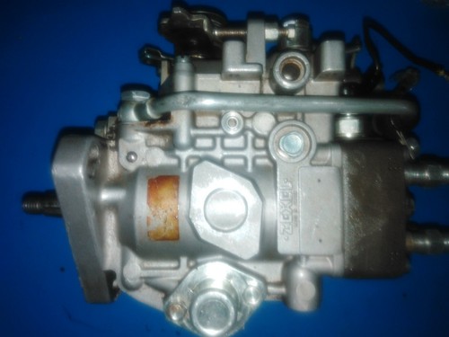 Nissan QD32, Fuel Injection Pump 