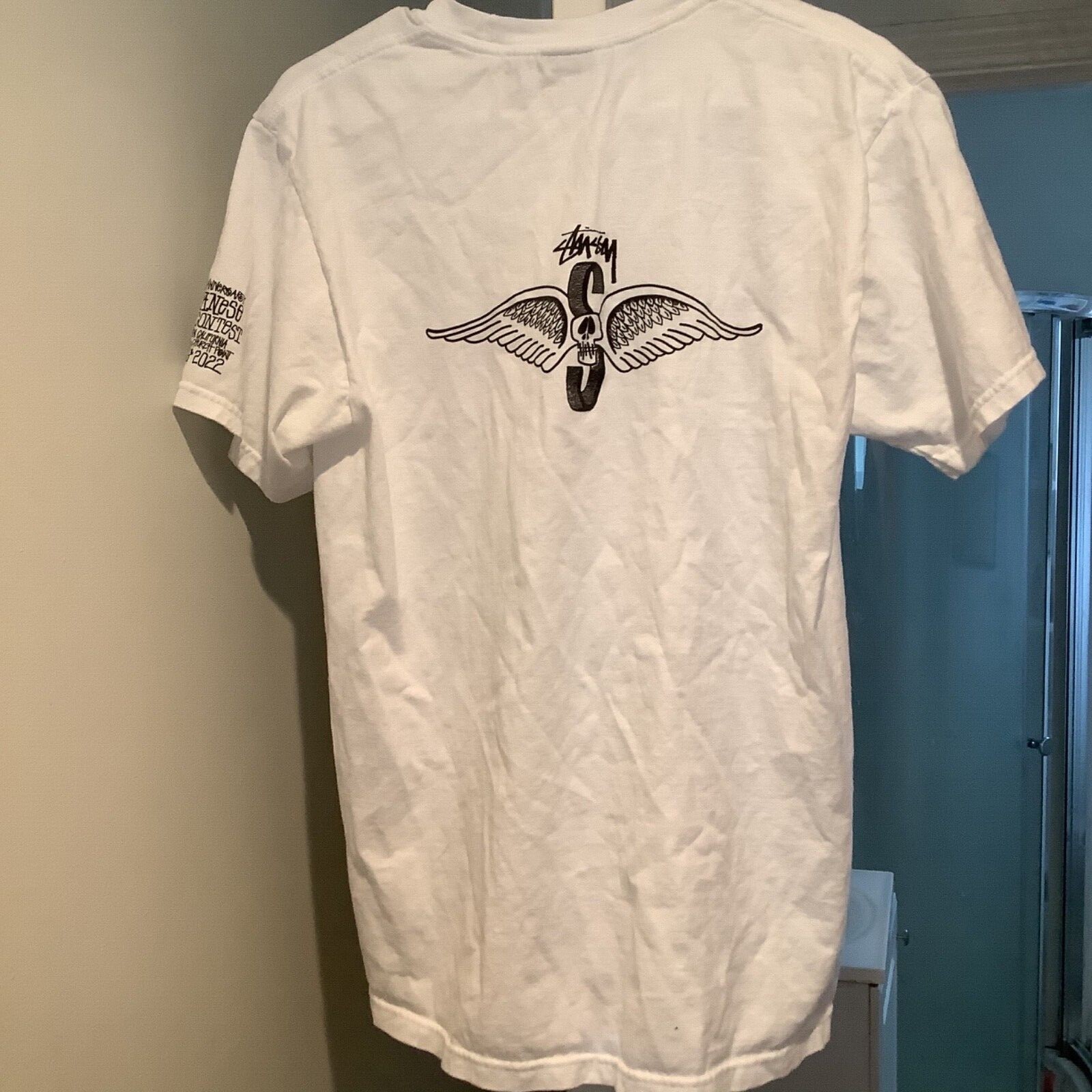 Rare limited 34 th anniversary Japanese surf contest … Gem