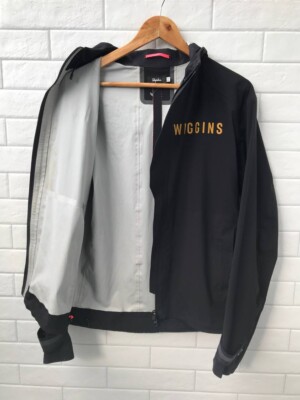 Rapha Womens Core Winter Cycling Jacket Ladies Bike Black