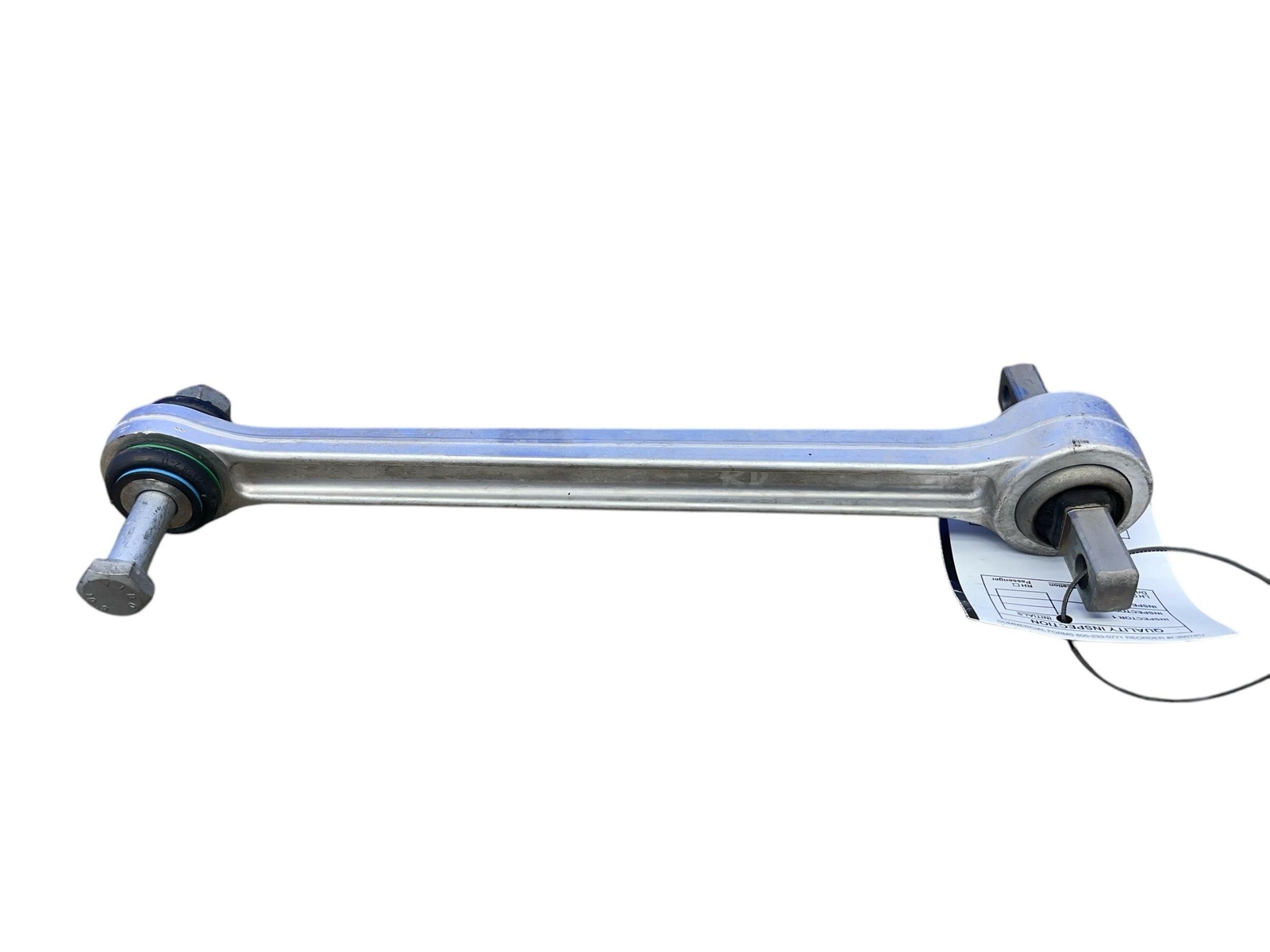 2008-2014 FERRARI CALIFORNIA RWD 4.3L REAR RIGHT UPPER CONTROL ARM OEM