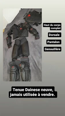 Dainese Combinaison Cuir Femme Imitra Performance Blanc/Rouge Fluo/Noir - Photo 1/4