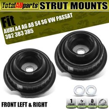 2x Front Suspension Top Strut Mount for Audi A4 A6 A8 S4 S6 S8 VW Passat 3B2 3B3