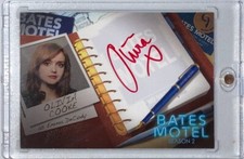 2016 Breygent Bates Motel Season 2 Trading Cards 23