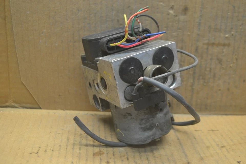 Infiniti G20 1999 unidad de control ABS OEM 476004J700 módulo 327-9C1 Foto 3 de 4