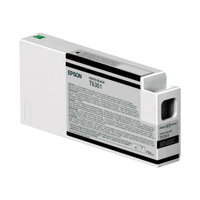 Epson C13T636100 Tintenpatrone Photo Schwarz Original Tinte Tintenstrahl 700Ml