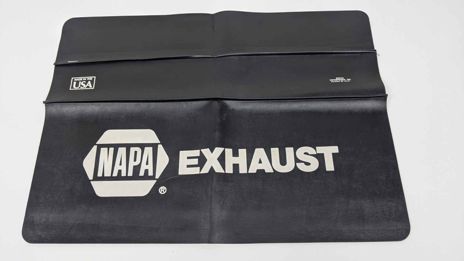 Napa Exhaust Mechanic's Fender Pad Cover Guard Protector Mat Non-Slip Grip  EPPCO | eBay