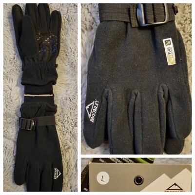 McKinley Handschuhe Multan Glove, Gr.: L, neuw., Laufhandschuhe, Outdoor. 