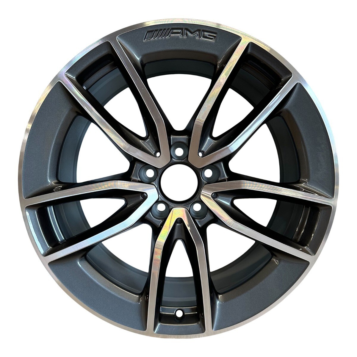 Mercedes Benz C43 AMG 2018 フロントホイール19インチ Mercedes C43 2018 2019 2021 2022 2023 19