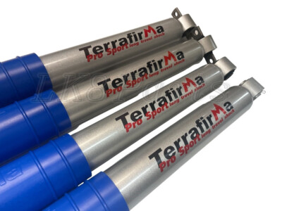 Terrafirma TF146 TF147 Pro Sport Shock Kit for Discovery 2