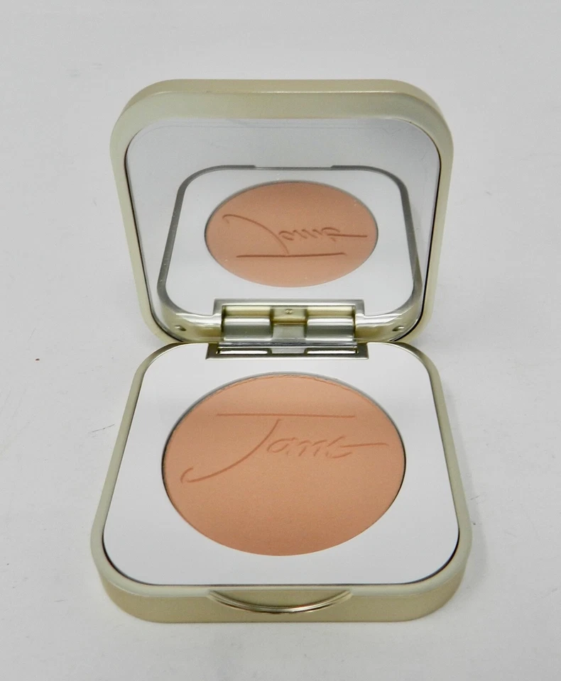 Rubor Jane Iredale PurePressed Copper Wind 2,8 g/0,1 oz tamaño completo Foto 2 de 4