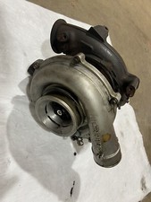 Garrett Turbo 2t-206 - For Partscore Non Working R1b Garrett Turbo 2t-206 - For Partscore Non Working R1b