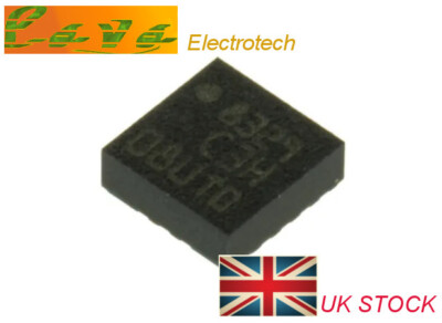LIS3DH 3-ACHSEN BESCHLEUNIGUNGSSENSOR IC MEMS 3mm x 3mm 5 Stück