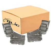 2X Blic Motorabdeckung FüR Toyota Prius II XW20 08.03-03.09