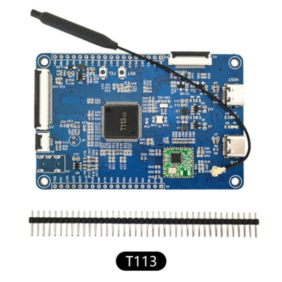 T113 F133 WiFi Display Arm Cortex-A7 Development BoardLCPi-PC-T113 Module