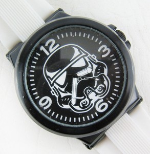 star wars stormtrooper watch