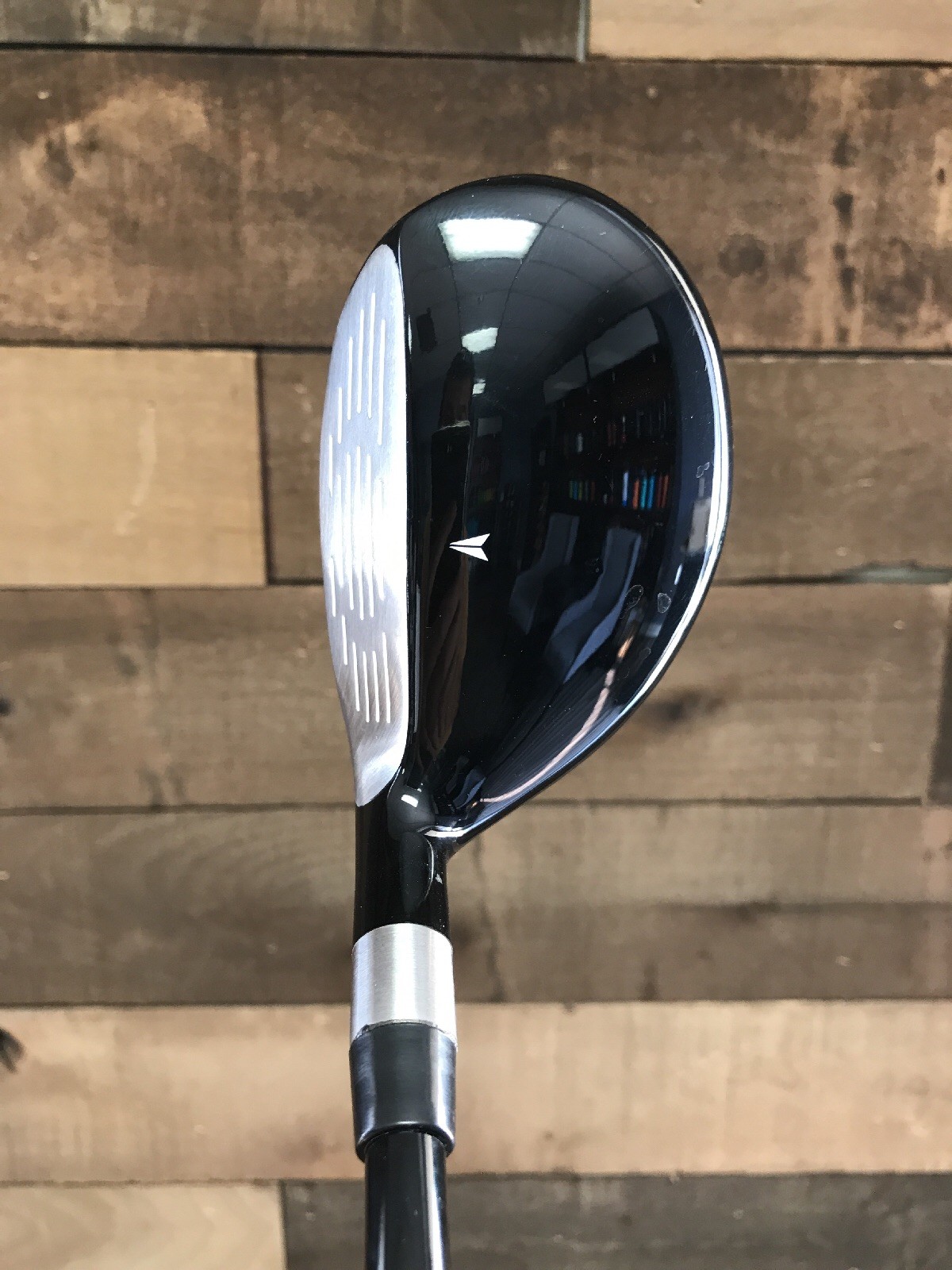 USED Majek K5s Hybrid Iron Set #6-PW Senior Graphite Shaft Right Handed 116-54UG