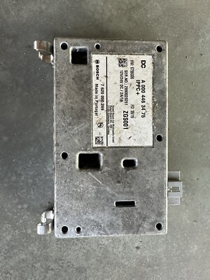 2020 FREIGHTLINER CASCADIA IPPC ECU A0004463475 CHASSIS CONTROL MODULE ...