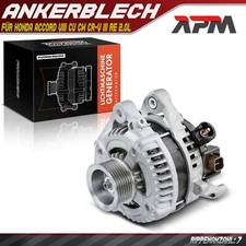 Lichtmaschine Generator 105A für Honda Accord VIII CU CW CR-V III RE 2.0L
