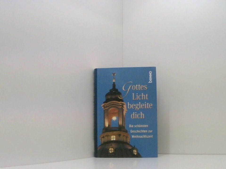 Gottes Licht begleite Dich. Die schönsten Geschichten zur Weihnachtszeit die sch