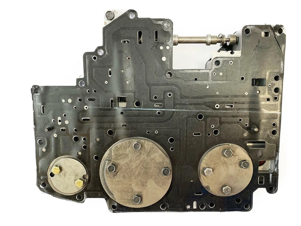 Carrocería de válvula de transmisión Ford Mustang AODE YR70W 1991 ENVÍO RÁPIDO GRATUITO Foto 3 de 4