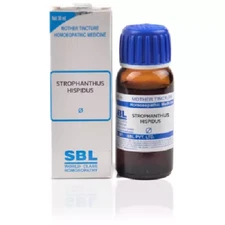 SBL Homeopathic Strophanthus Hispidus Mother Tincture Q (30ml)