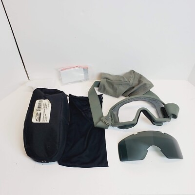 Smith Optics Outside The Wire Goggles Foliage Green Nice!