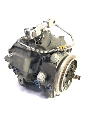 Aviation Aircraft Fuel Pump Control Assembly PF4-038-6  763700-35 JFC78-4