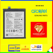 BATTERIA ALCATEL ORIGINALE TLP038D1 -D7 PER 1S (2021) 1SE (2020) TCL 10L T770H