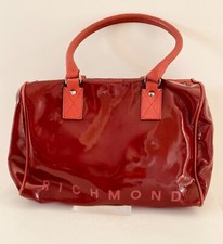 Borsa a mano John Richmond rossa