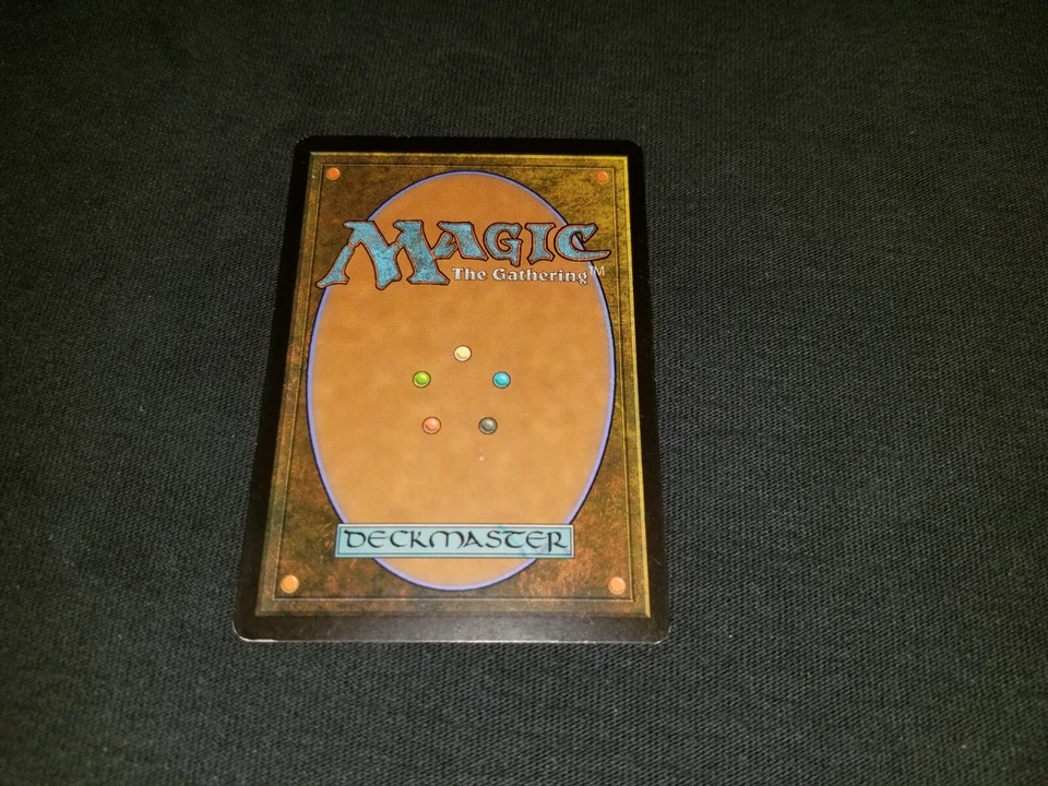 MTG 1x Mirrodin rare artifact Italian FOIL Proteus Staff - see description - Image 2 of 4