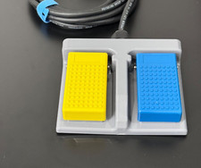 ERBE FootSwitch ICC350 ICC300 ICC200 ICC80 ICC50 T400 - Ships Same Day