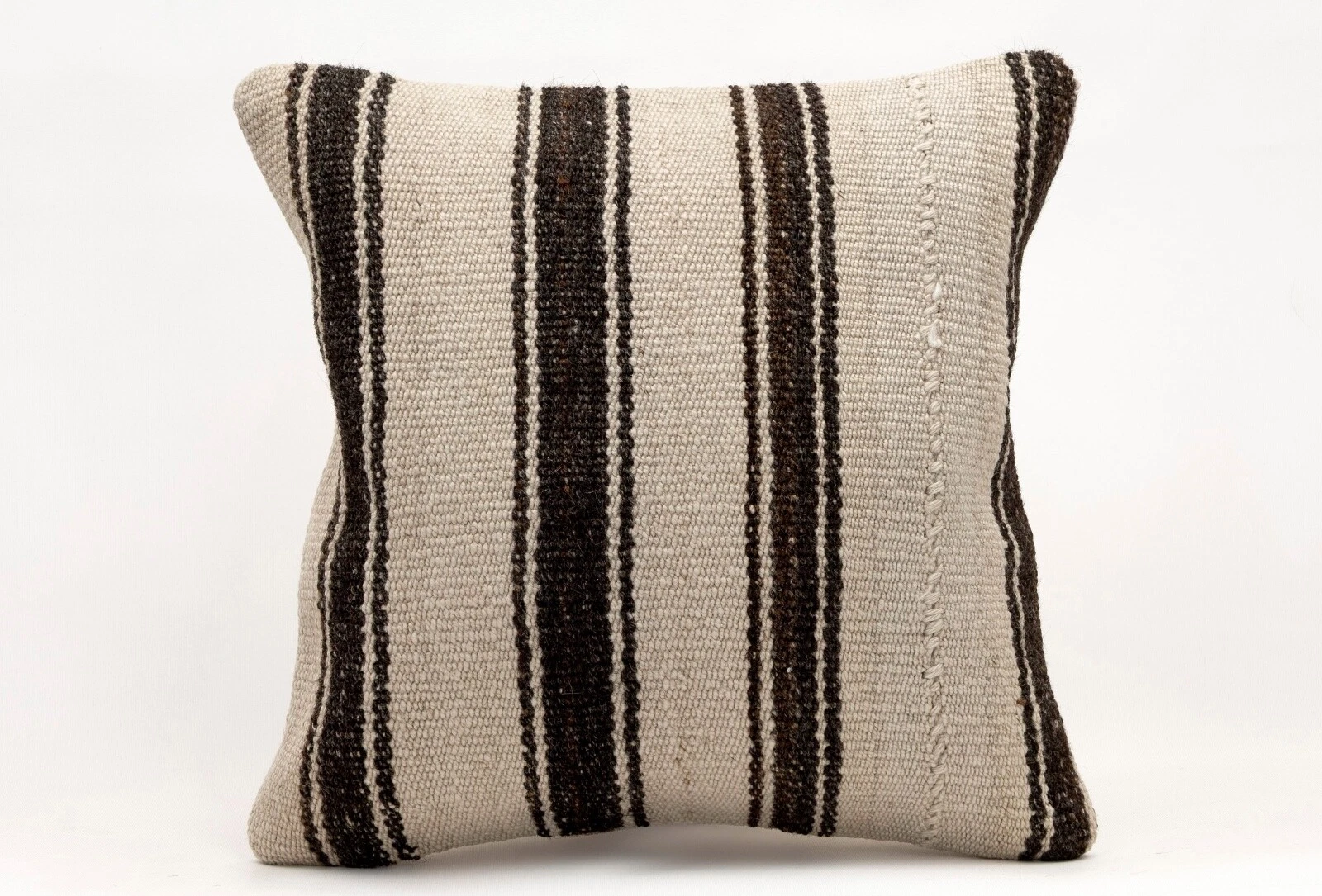 Decorative Pillow Cover, 16x16 in, Ethnic Pillow, Throw Pillow, Sofa Cushion